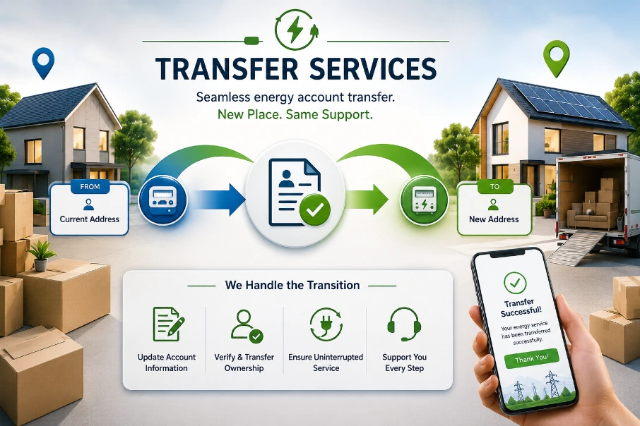 Transfer Services