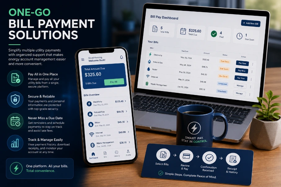 One-Go Bill Payment Solutions